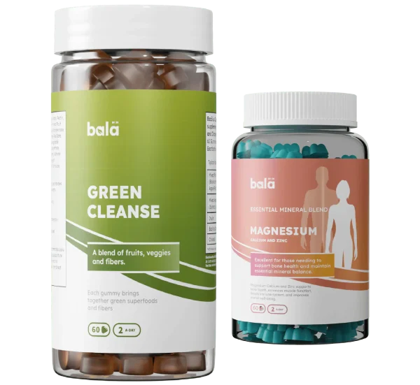 Green Cleanse + Magnesium