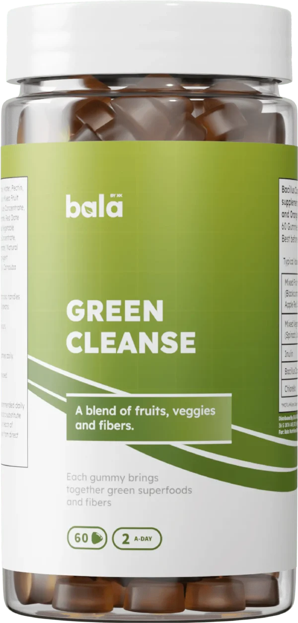 Green Cleanse Gummies