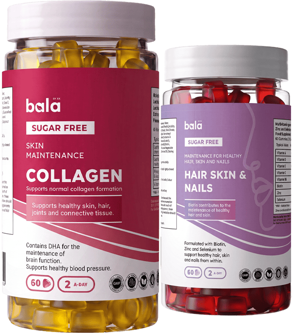 Collagen + Hair Skin&Nails