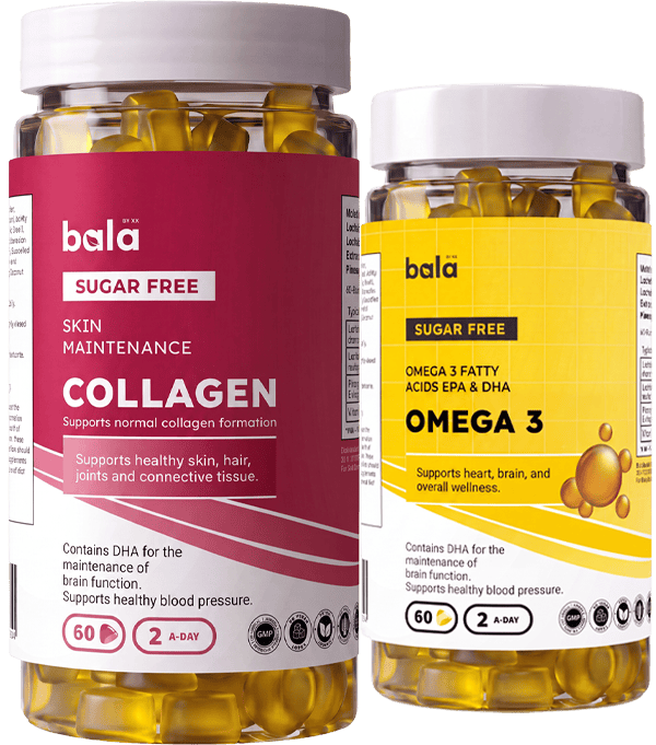Collagen + Omega 3