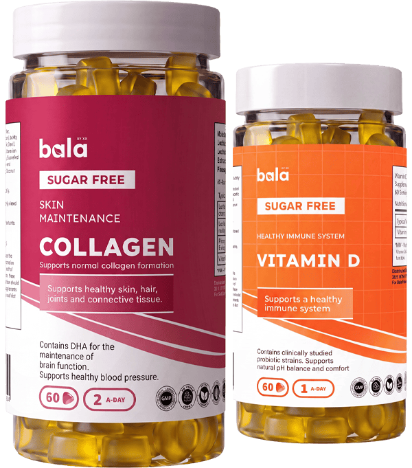 Collagen + Vit D