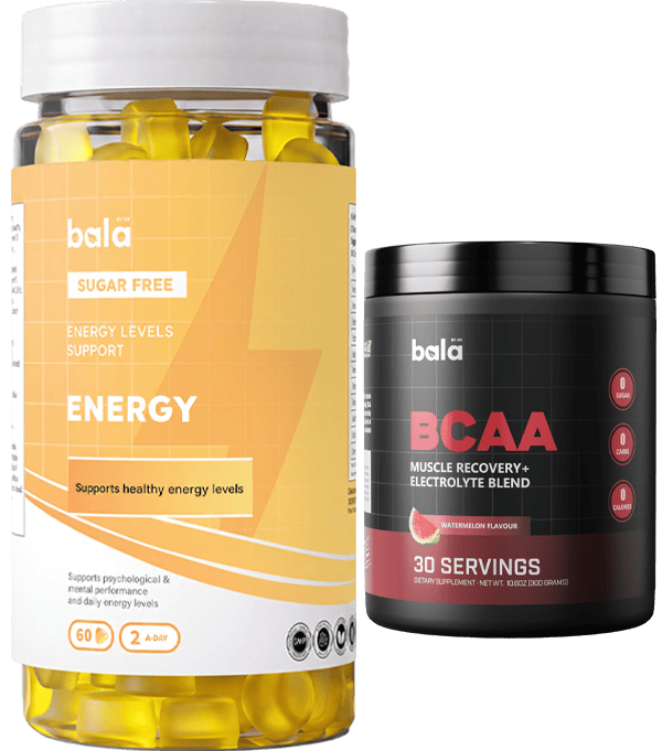 Energy + BCAA