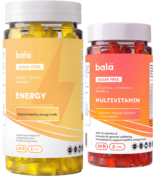 Energy + Multivit
