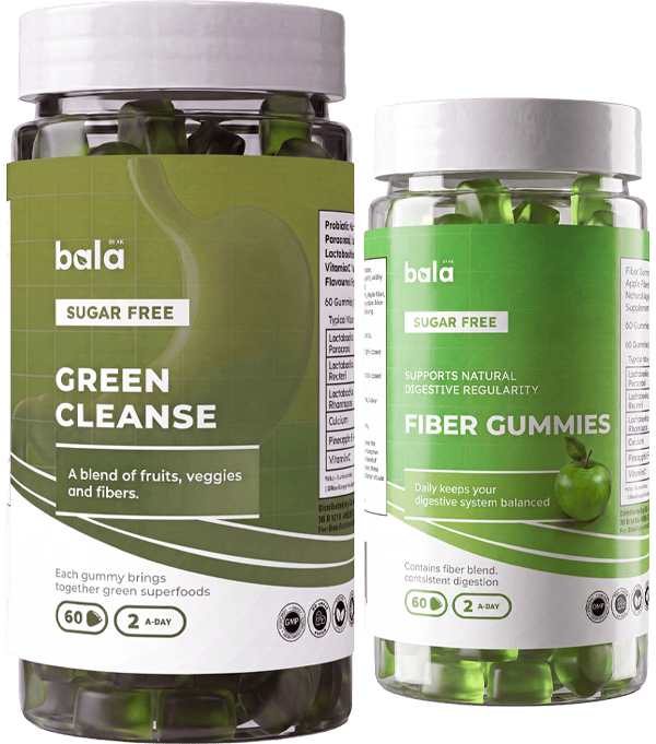 Green Cleanse + Fiber