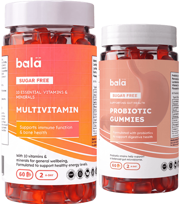 Multivitamin + Probiotic