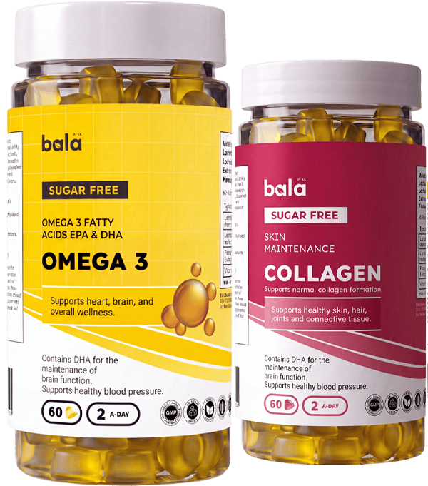 Omega 3 + Collagen