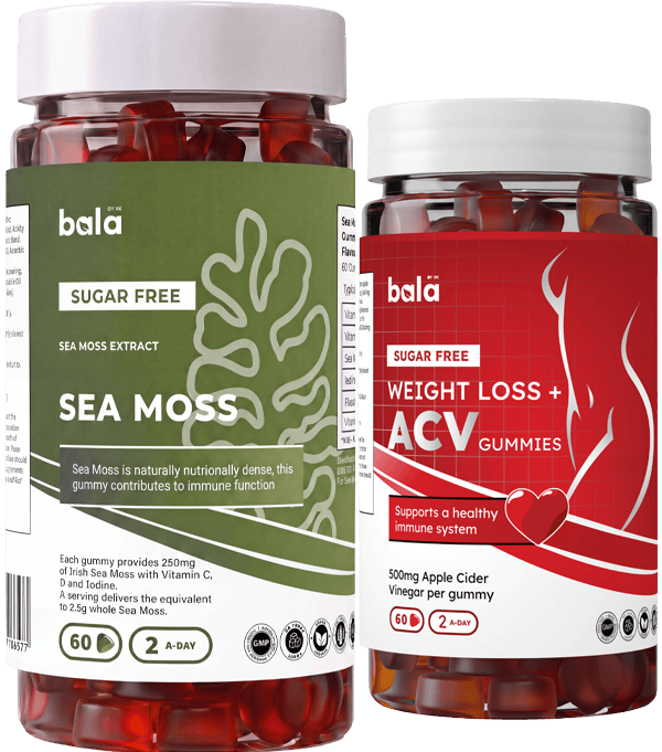 Sea Moss + ACV