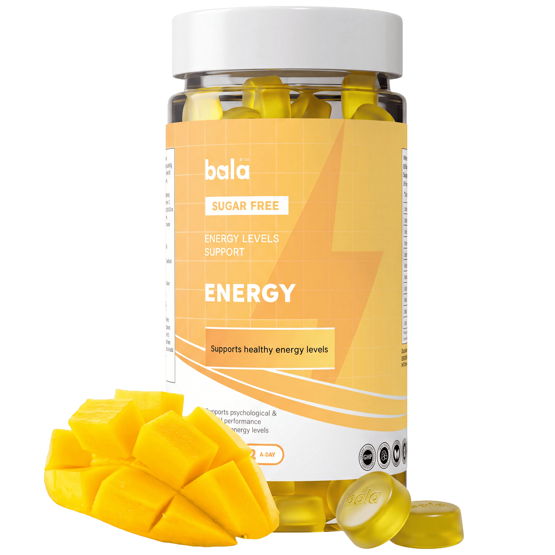 Energy Gummies
