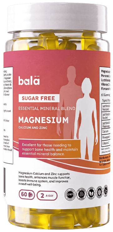 Magnesium Gummies