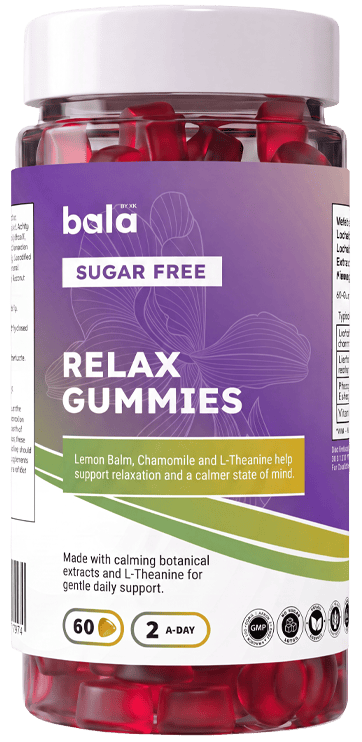 Relax Gummies