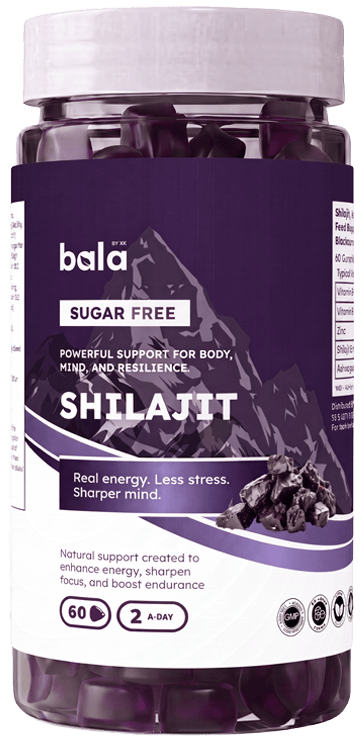 Shilajit Gummies