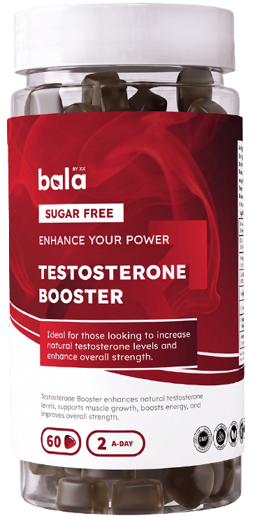 Testosterone Booster Gummies
